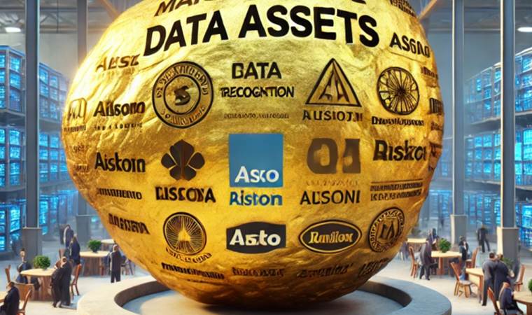 数据资产大跃进，本质是为了“降债”？